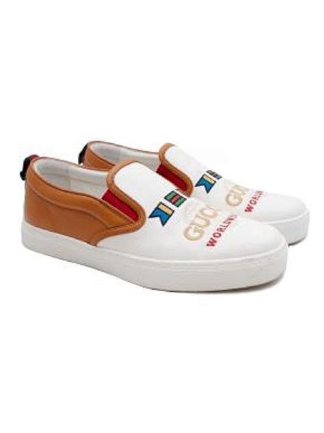 gucci women's dublin slip-on sneakers|Buy Gucci Dublin Slip.